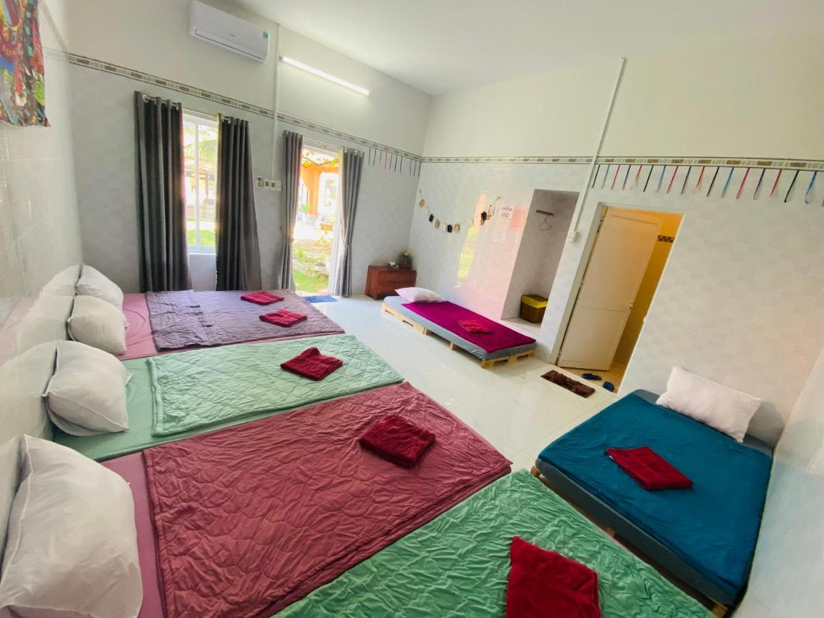 Ho Coc Homestay 外观 照片