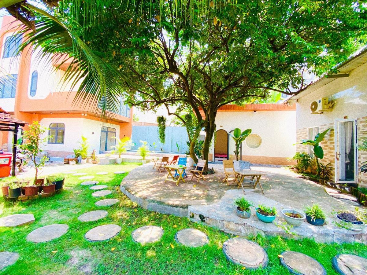 Ho Coc Homestay 外观 照片