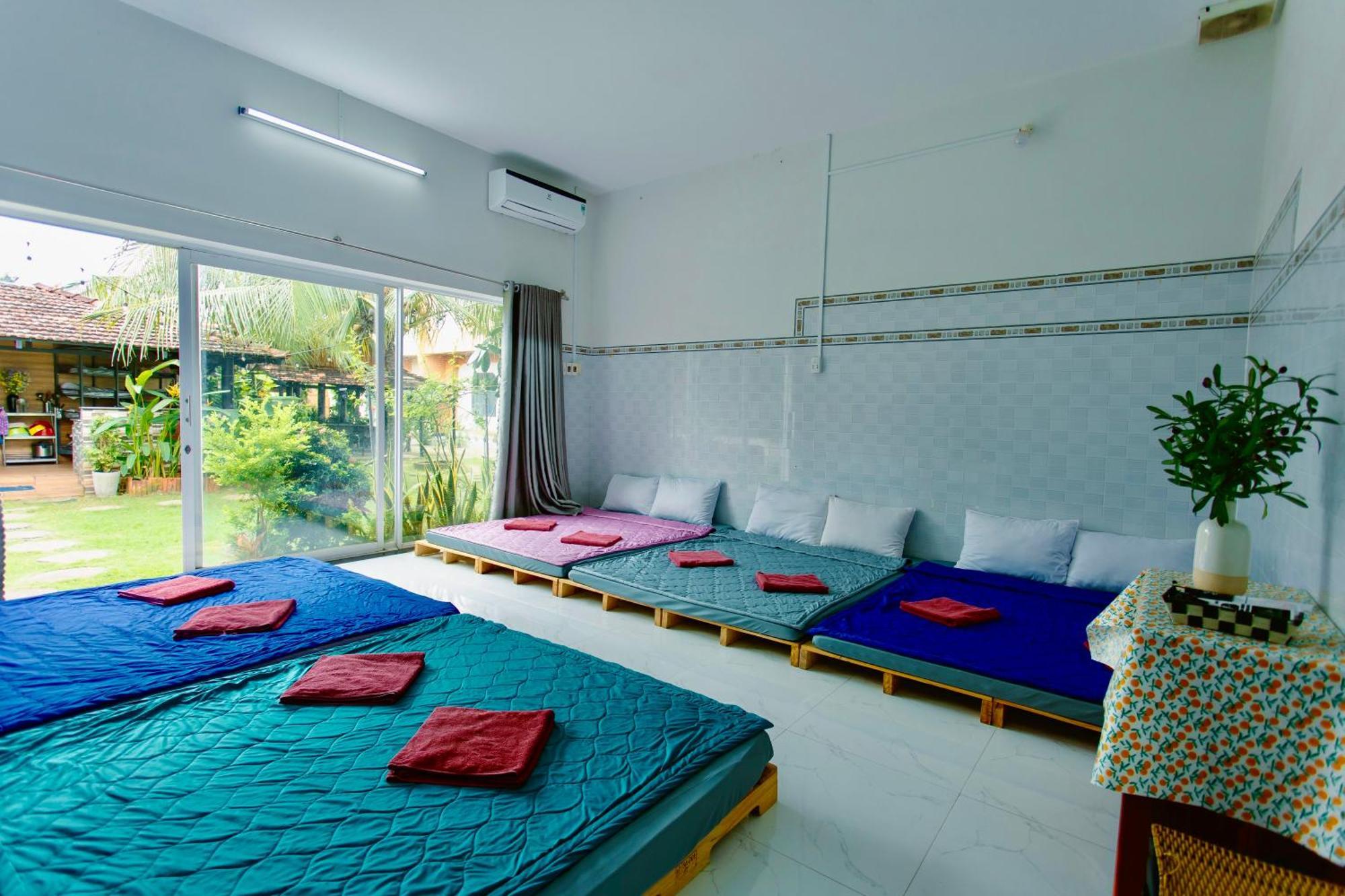 Ho Coc Homestay 外观 照片