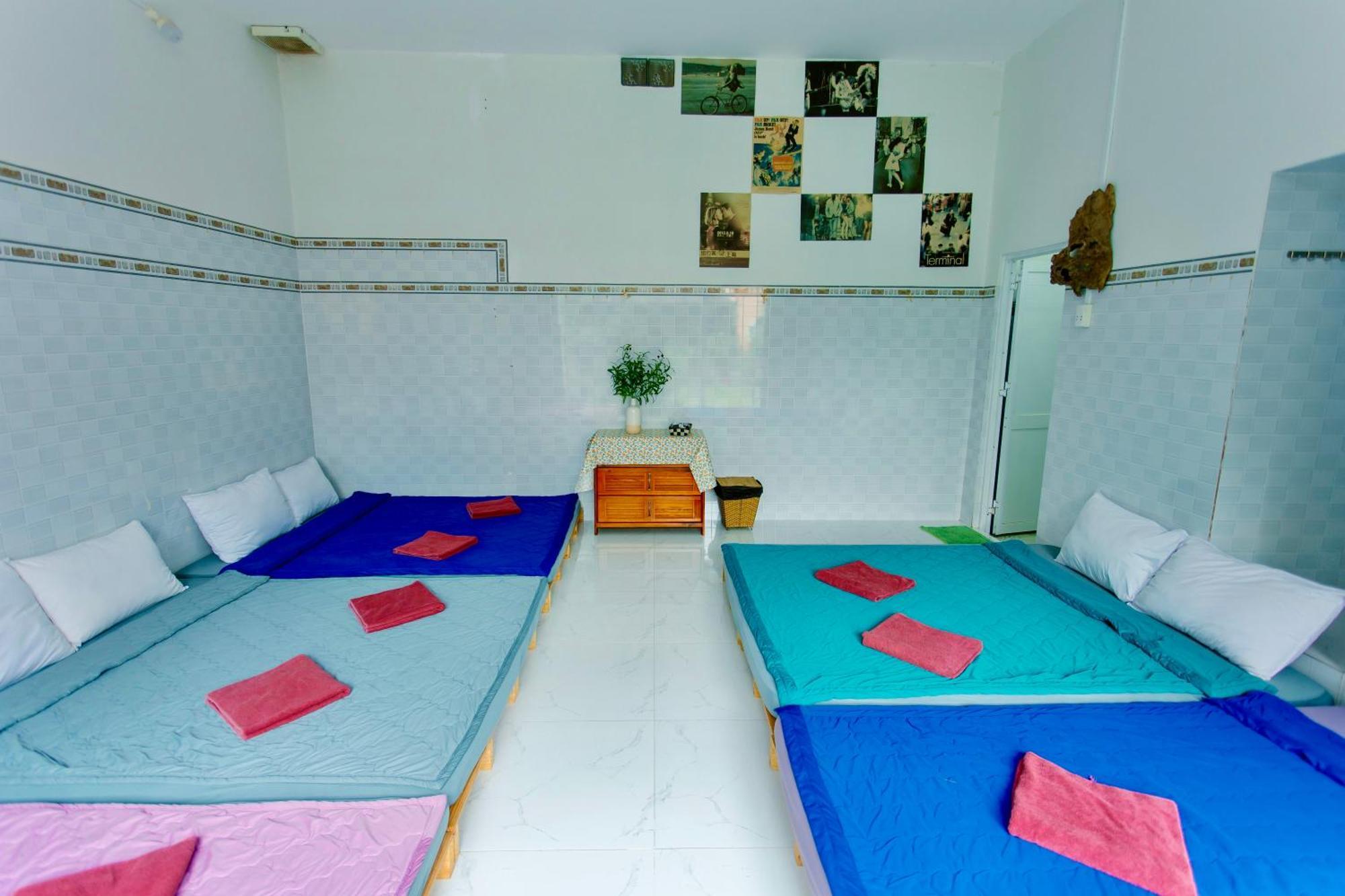 Ho Coc Homestay 外观 照片