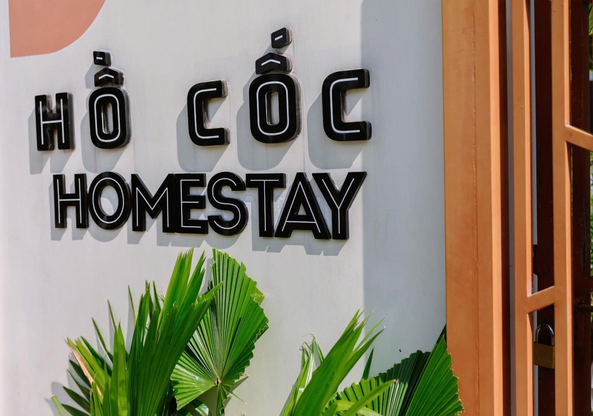Ho Coc Homestay 外观 照片