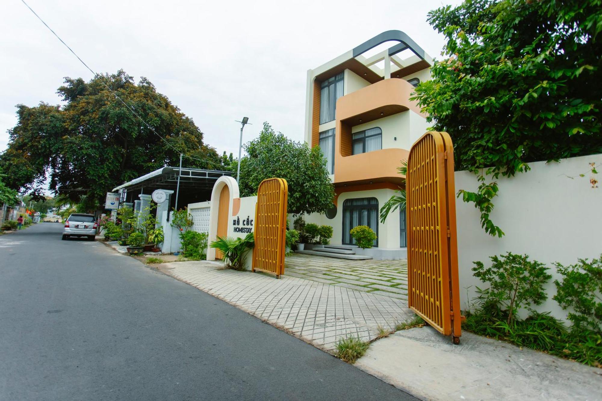 Ho Coc Homestay 外观 照片