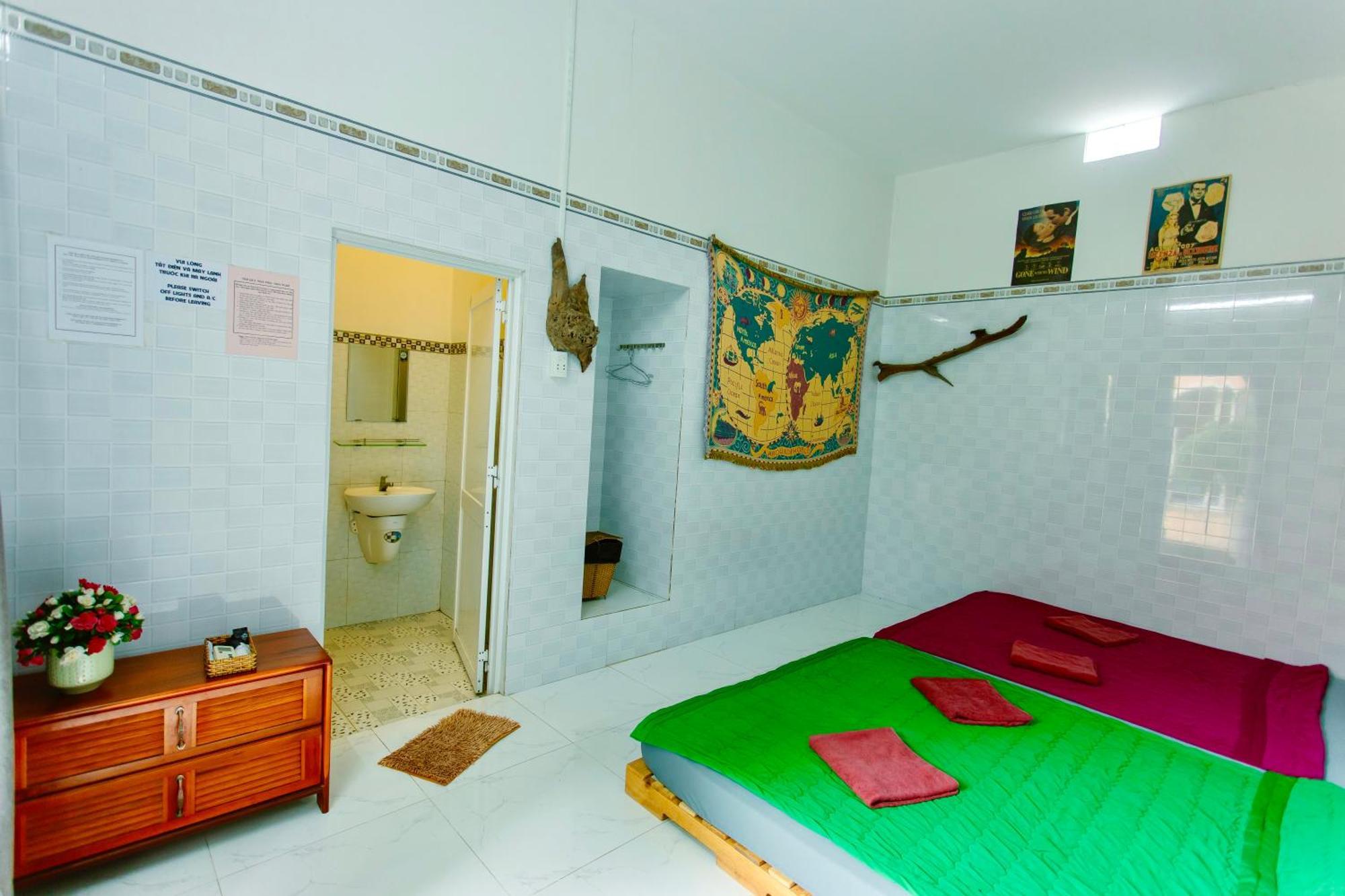 Ho Coc Homestay 外观 照片