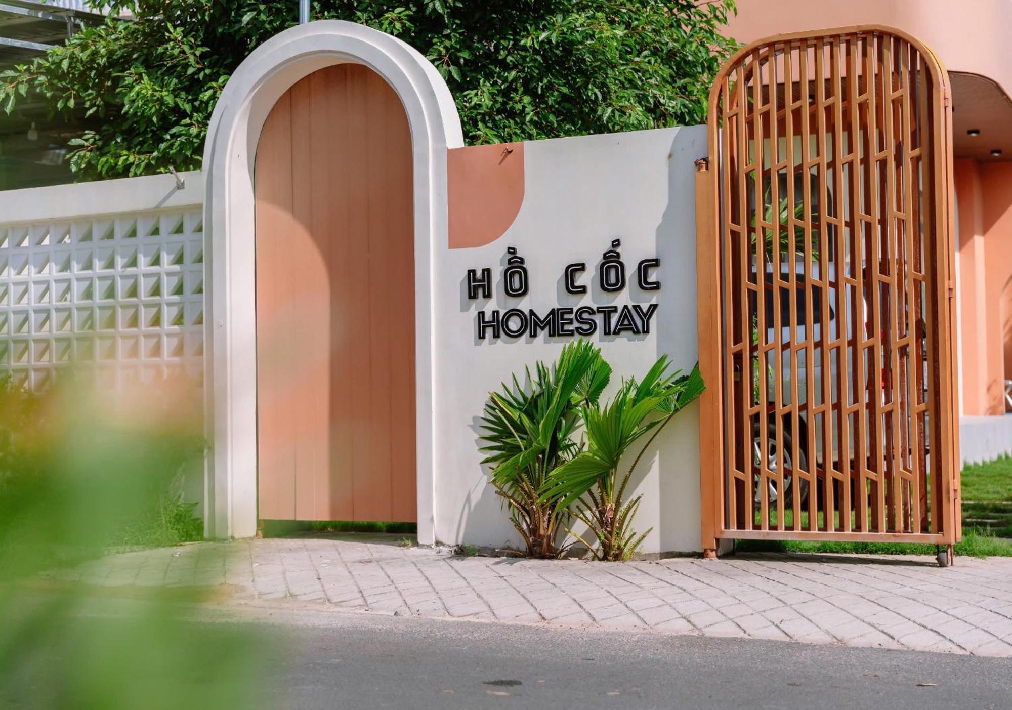 Ho Coc Homestay 外观 照片