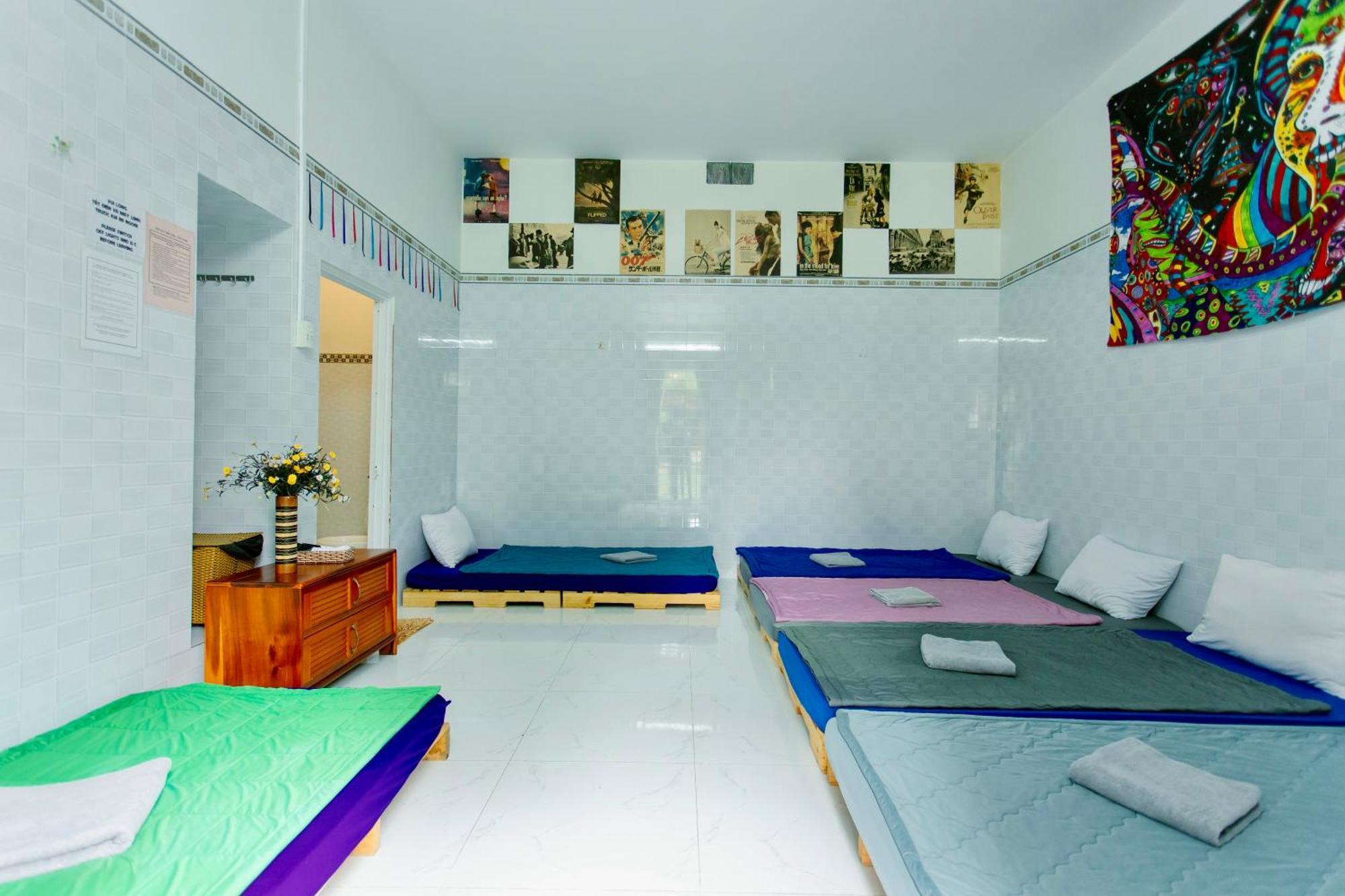 Ho Coc Homestay 外观 照片