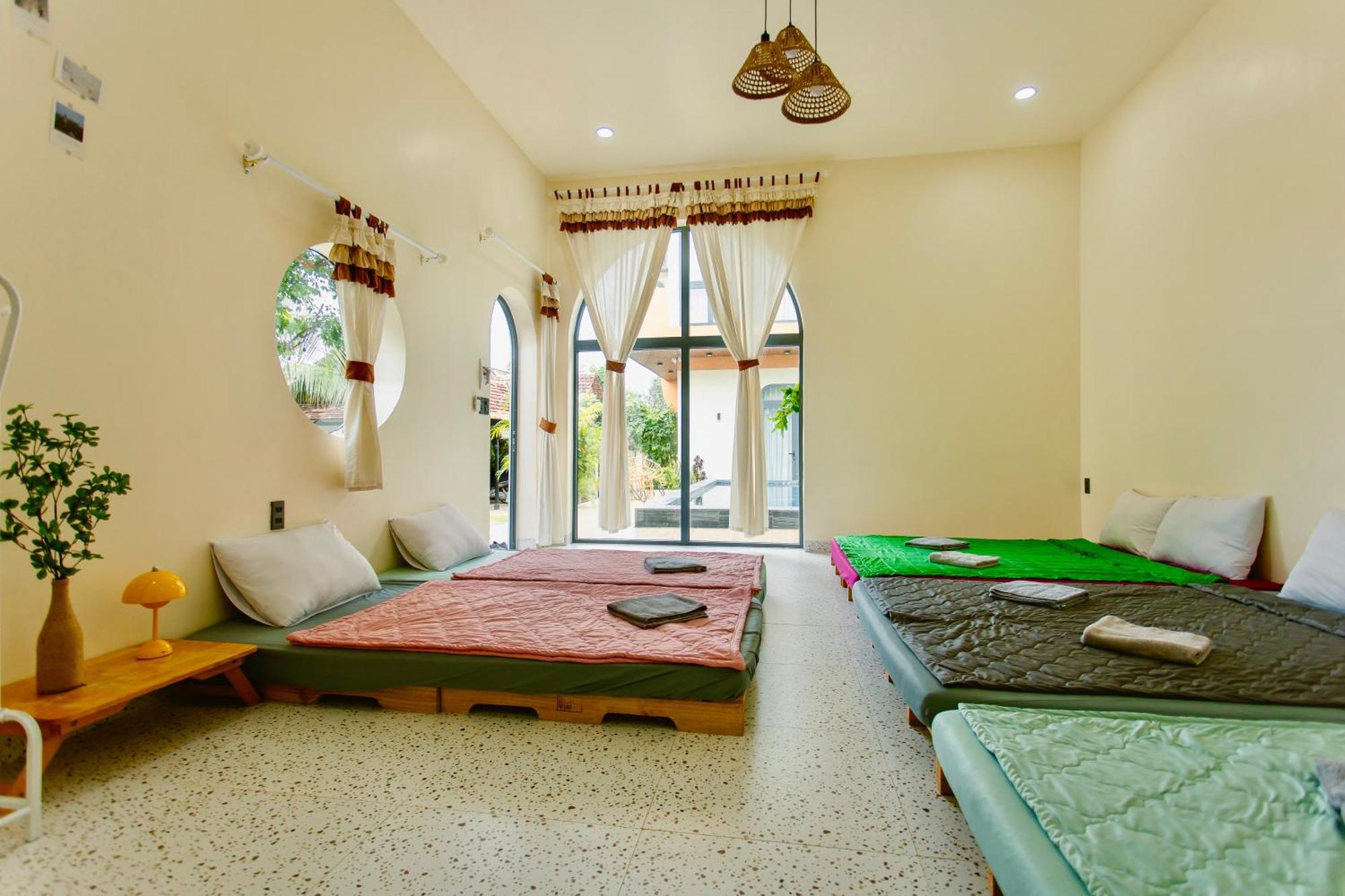 Ho Coc Homestay 外观 照片