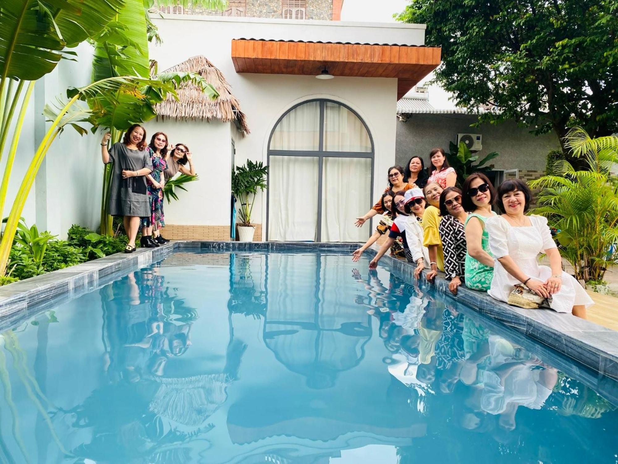 Ho Coc Homestay 外观 照片