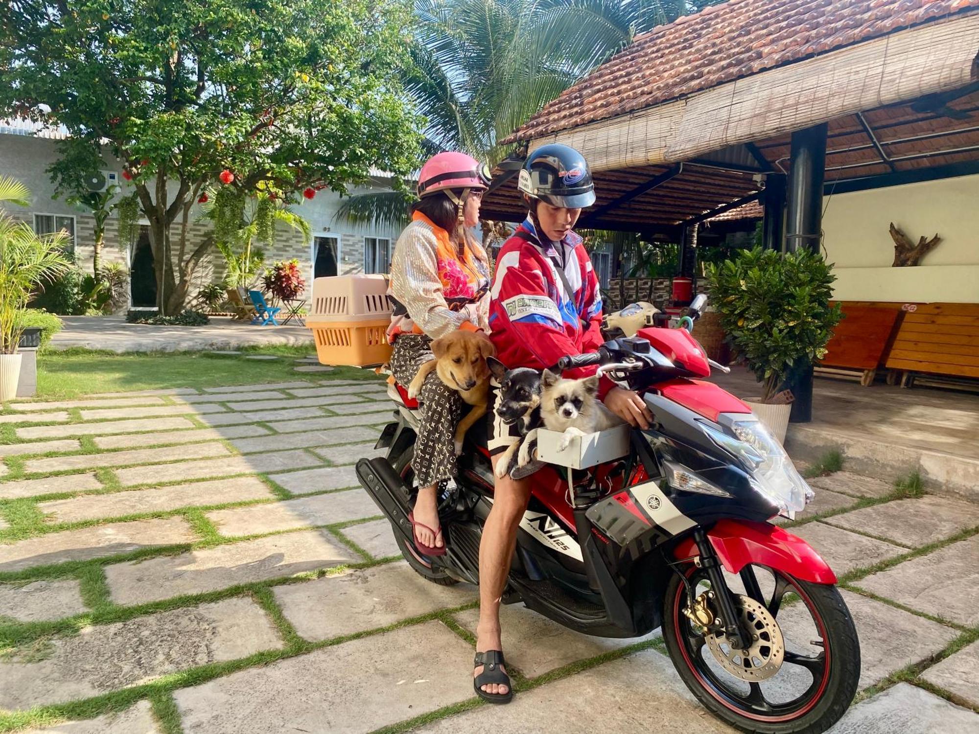 Ho Coc Homestay 外观 照片