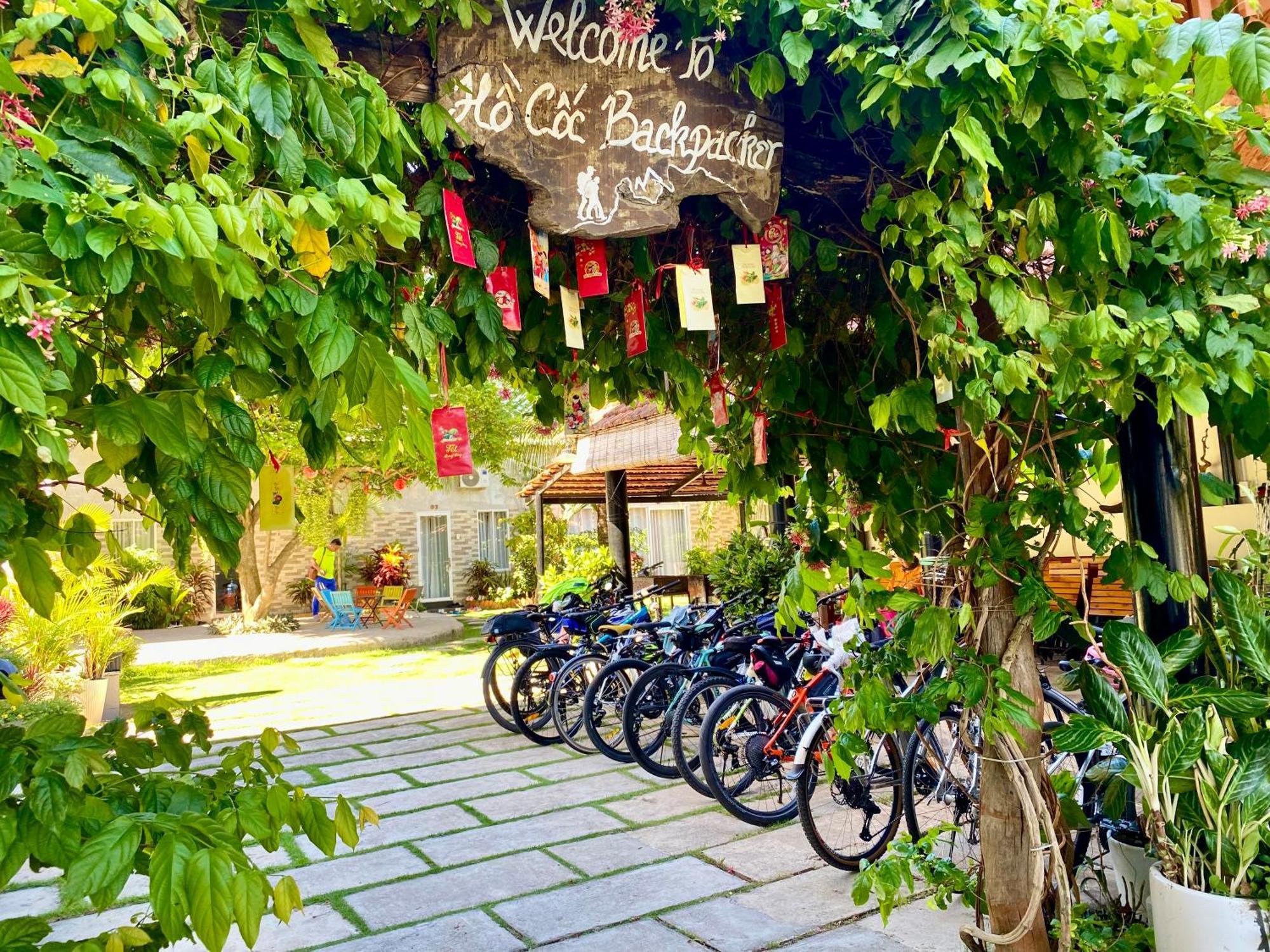 Ho Coc Homestay 外观 照片